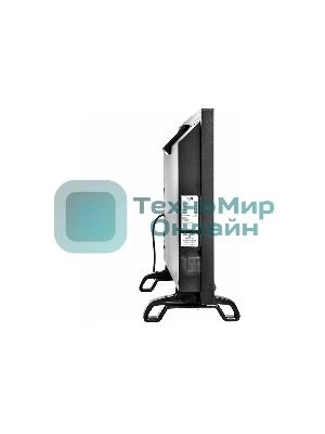 Конвектор электрический iVigo EPK4590P20 2000 Вт Черный, WI-FI