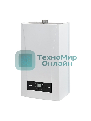 Котел газовый BAXI Eco Nova 1.24F NEW настенный, 1 конт., закр.кам.сгор.