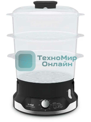 Пароварка электрическая Tefal VC204810