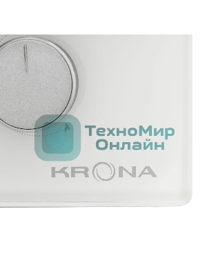 Встраиваемая варочная панель Krona NEBEL 60 WH W