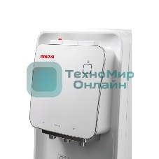 Диспенсер настольный Renova DC-F6C белый Тип охлаждения: компрессорный Установка: напольнаяКабинка для хранения: да Производительность при нагреве (л/ч): 5 Производительность при охлаждении (л/ч): 1,5 Габариты (шxгxв) (см): 31х34х105 Вес (кг): 15