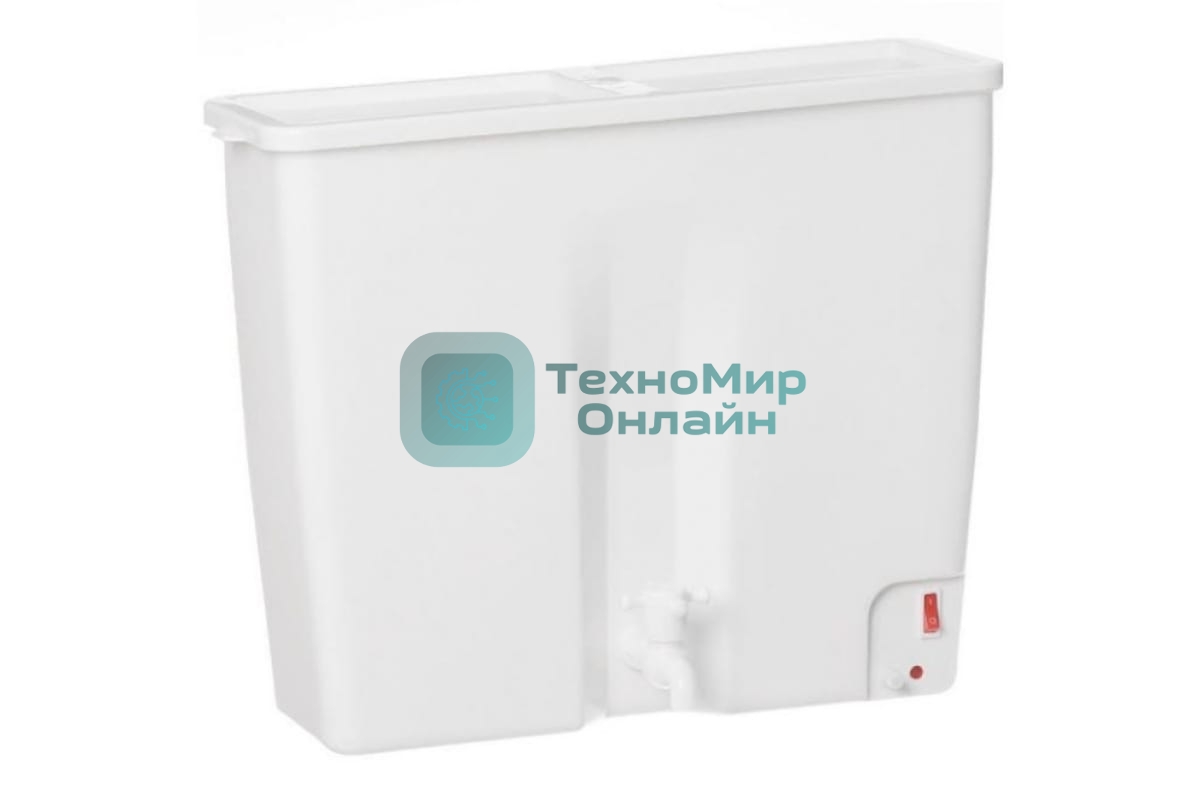 Водонагреватель Мастерица ЭВБО-22 ЭлБЭТ, 22 л, 1250 Вт