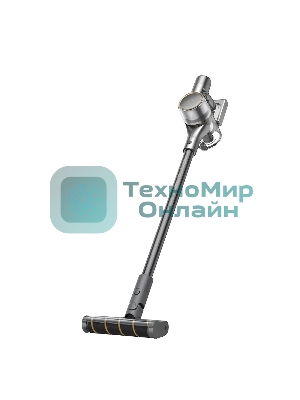 Пылесос вертикальный Dreame Cordless Vacuum Cleaner R20 серый, питание от аккумулятора, 570 Вт, уборка сухая, пылесборник 0.6 л