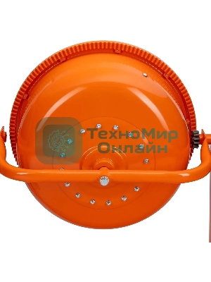 Бетоносмеситель Сибртех БСН-200 800 Вт, 200 л, чугунный венец