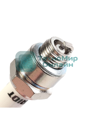 Свечи PATRIOT GL3R в блистере для 4-х тактных дв. шестигранник 21