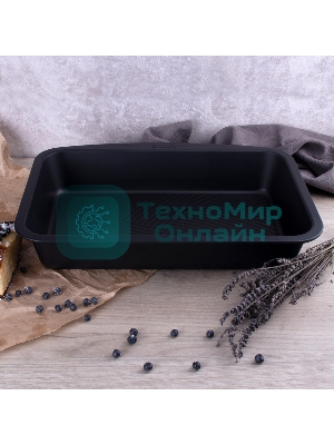 Форма для выпечки 37 х 23 х 7 см TALLER TR-66334