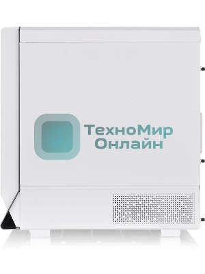 Компьютерный корпус Thermaltake Ceres 500 TG ARGb белый без БП ATX 4x140мм 2xUSB3.0 1xUSB3.1 audio bott PSU