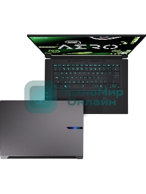 Ноутбук Gigabyte AERO X16 1VH AMD Ryzen AI 7 350/32Gb/SSD 1Tb/16