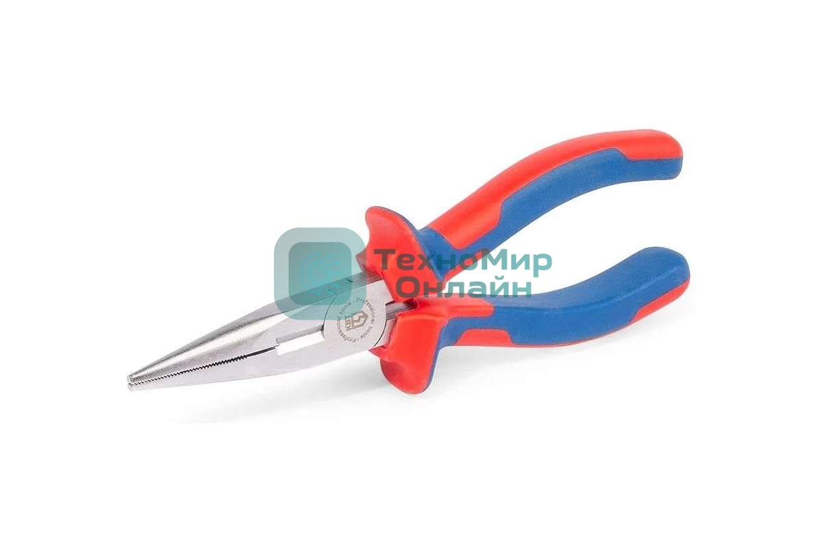 Длинногубцы КВТ 77422 Мастер 160мм