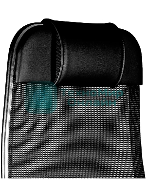 Кресло Метта Comfort S Infinity Easy Clean сет./экокожа с подголов. крестов. металл хром (комплект 1 шт)