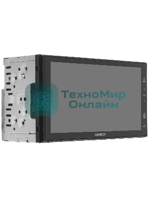 Автомагнитола Kenwood DMX1025BT, 2 DIN, 6.8