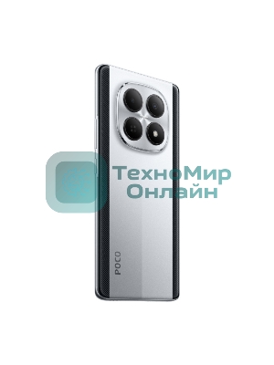 Смартфон Poco M8 5G 8+512 Silver