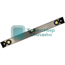 Уровень Matrix 600мм 1мм/м 3 глазка