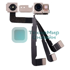 Камера передняя (селфи) для Apple iPhone 11 Pro, original