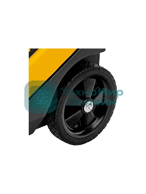 Электрогенератор бензиновый инверторный Denzel GS-5500iSE, 5.5 кВт, 78 дБ, 47 кг