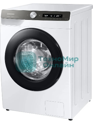 Стиральная машина Samsung WW70AG6S23ATLP белый, загрузка фронтальная 7 кг, 1200 об/мин, класс: A+++