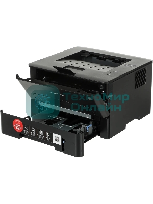 Принтер лазерный Pantum P3020D, А4, ч/б, печ. до 30 стр/мин., 600 x 600 dpi, USB, проектная модель