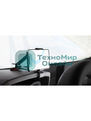 Держатель для смартфонов Uzay UZ-DB-CC01-BK, черный