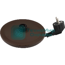 Чайник электрический LEONORD LE-1512 1.7 л, 2200 Вт, бежевый