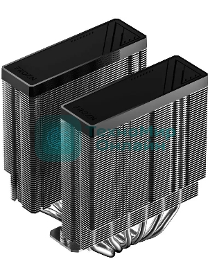 Кулер для процессора ID-Cooling FROZN A620 PRO SE ARGb черный 120мм алюминий/медь 2000rpm 27.2db 4-pin 260W