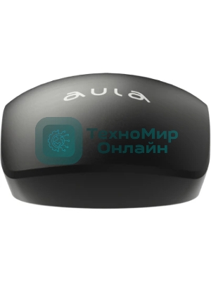Мышь беспроводная AULA AM201 черный