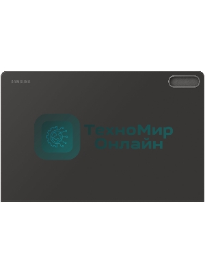 Чехол Samsung для Samsung Galaxy Tab S11 Ultra Book Cover поликарбонат черный (EF-BX930PBEGRU)