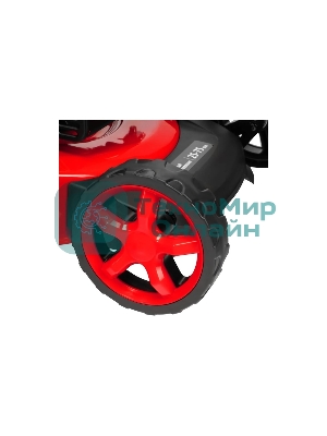 Газонокосилка бензиновая MTX GL46SP-K, 145 см3, 46 см, привод, 50 л