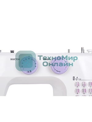 Швейная машина Janome VS54S белый