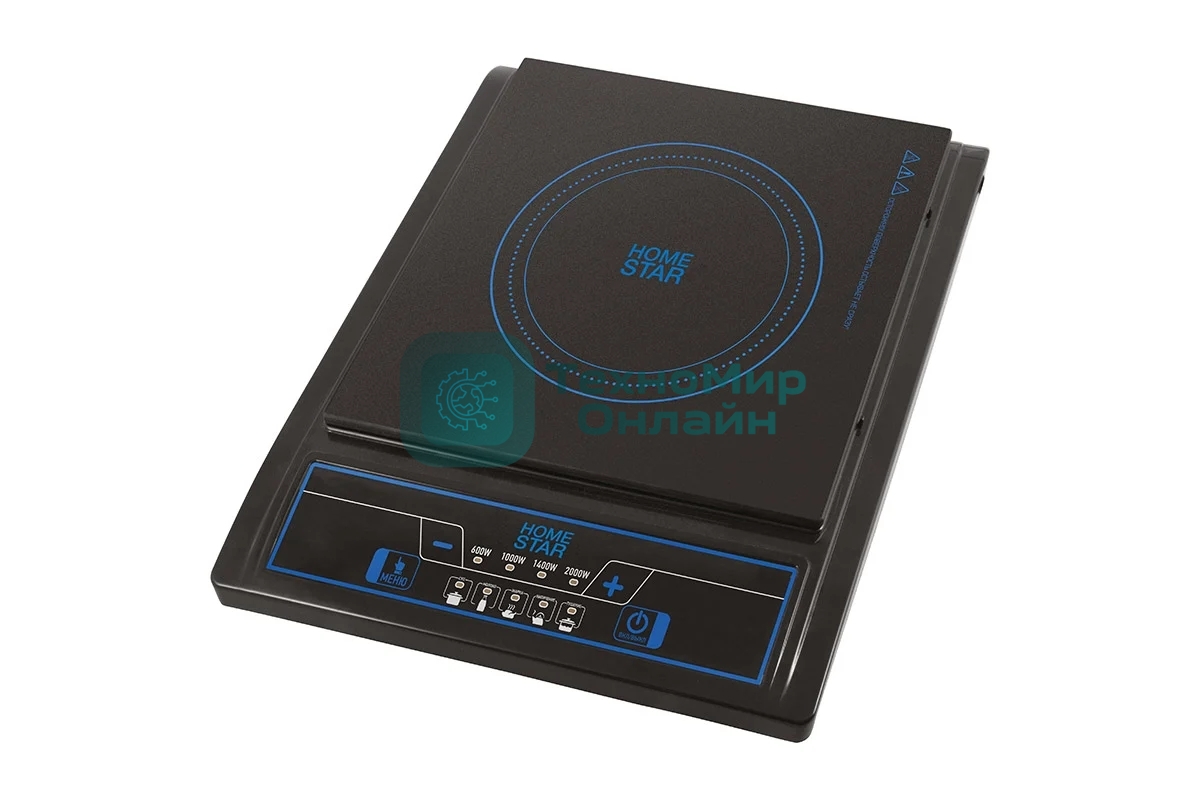 Плита настольная индукционная Homestar HS-1101