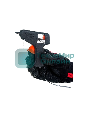 Клеевой пистолет ENGY EGG-10, 10 Вт (357114)