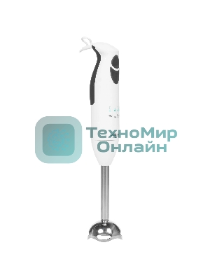 Блендер погружной Atlanta ATH-333 белый, 600 Вт, 2 скорости