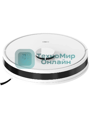 Пылесос-робот Haier HSR Pro R2 45Вт белый (в компл.:4мешка)