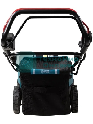 Газонокосилка роторная Makita DLM481Z 860Вт