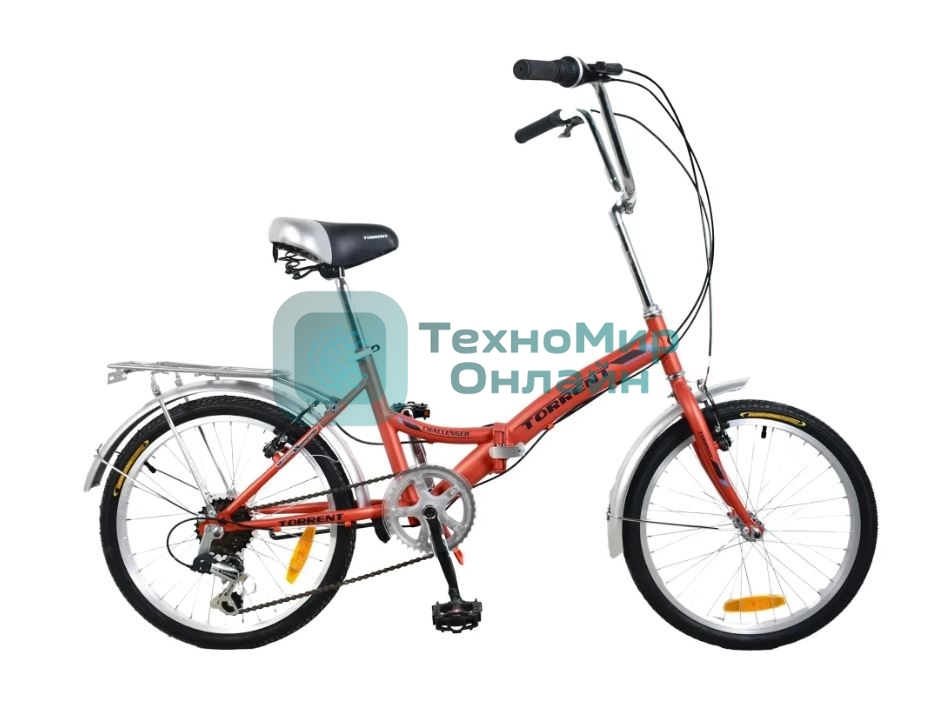 Велосипед Torrent Challenger (рама сталь 13