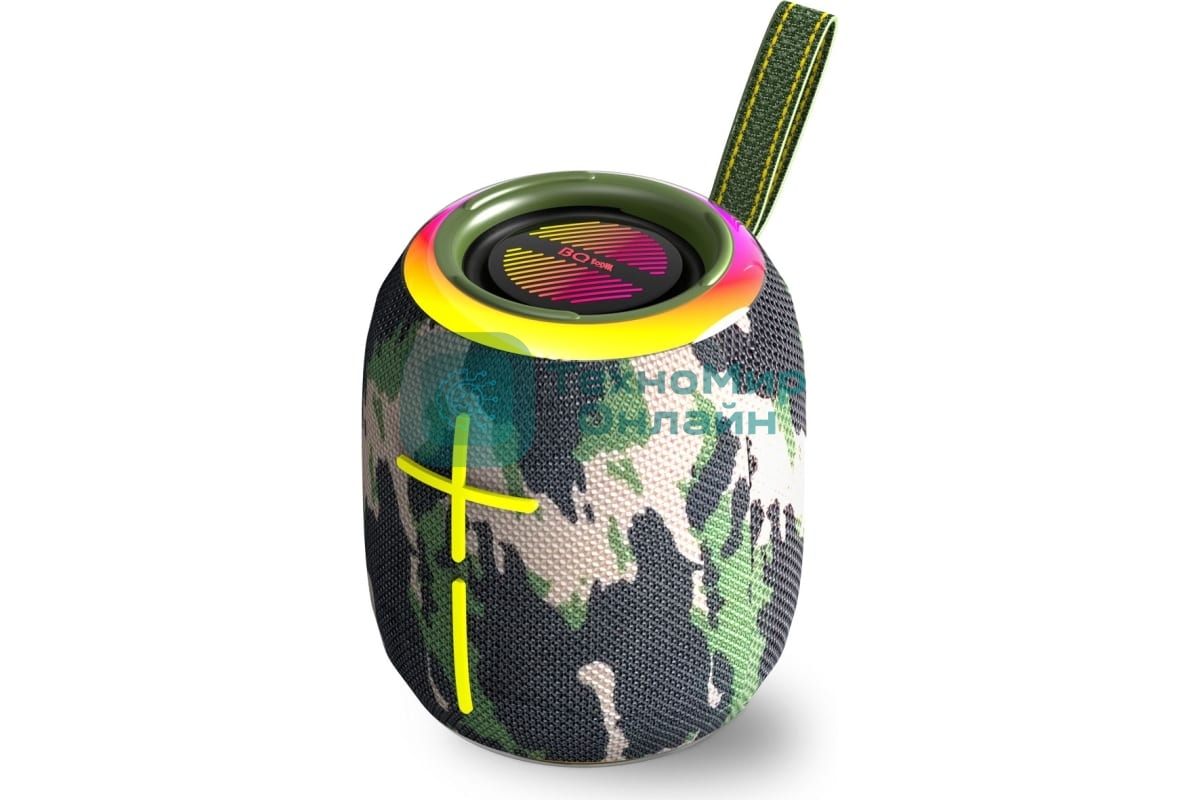 Портативная колонка BQ PBS4005 хаки