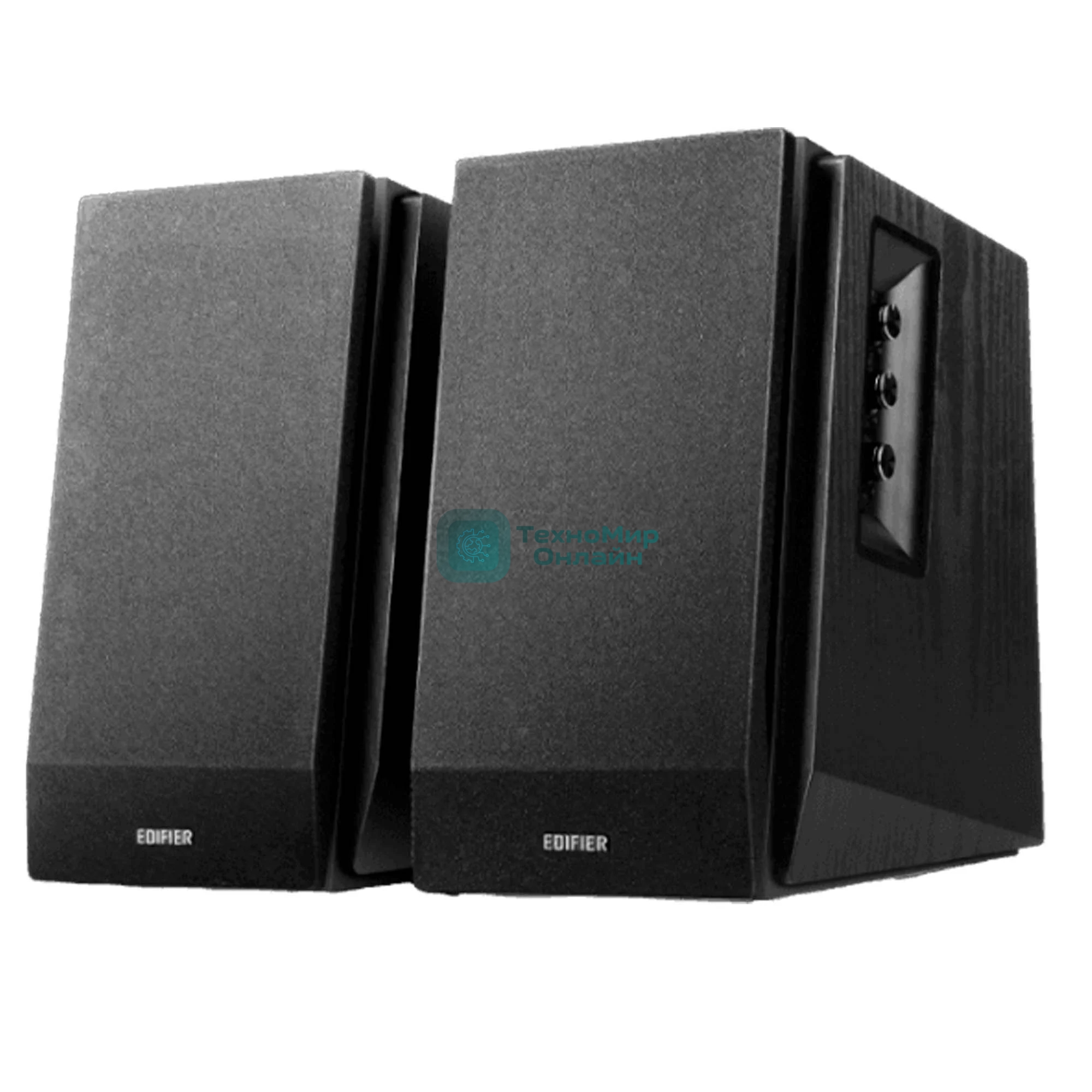 Акустическая система Edifier R1700BT Black (2.0,PC, AUX; Bluetooth 4.0,RMS 15Вт,ДУ)