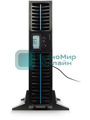 Источник бесперебойного питания Smartwatt DATA PRO COMBO 2kVA 1800Вт 2000ВА черный
