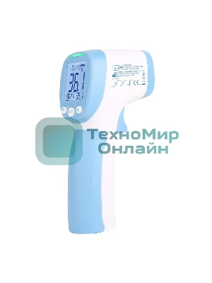 Термометр UNI-T Инфракрасный термометр UT308H, 0С ~ 100С, точность +-1C