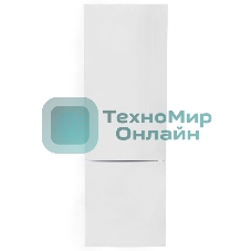 Холодильник Бирюса 6132 белый двухкамерный 245/85л морозилка снизу, автоматическое