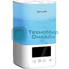 Увлажнитель воздуха ультразвуковой Neoclima Vision LED 2.5L, объем 2.5л, LED, сенсор белый