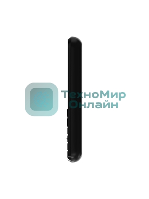 Мобильный телефон Maxvi C30 черный