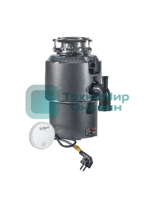 Измельчитель пищевых отходов Bort Alligator Control (93417944)