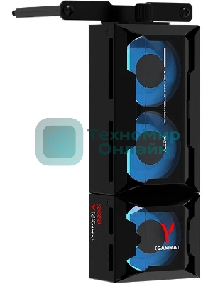 Вентилятор для процессора ALSEYE AS.03.08.0003 (C-RAM-Gaммa-B/25-644-250228M5)