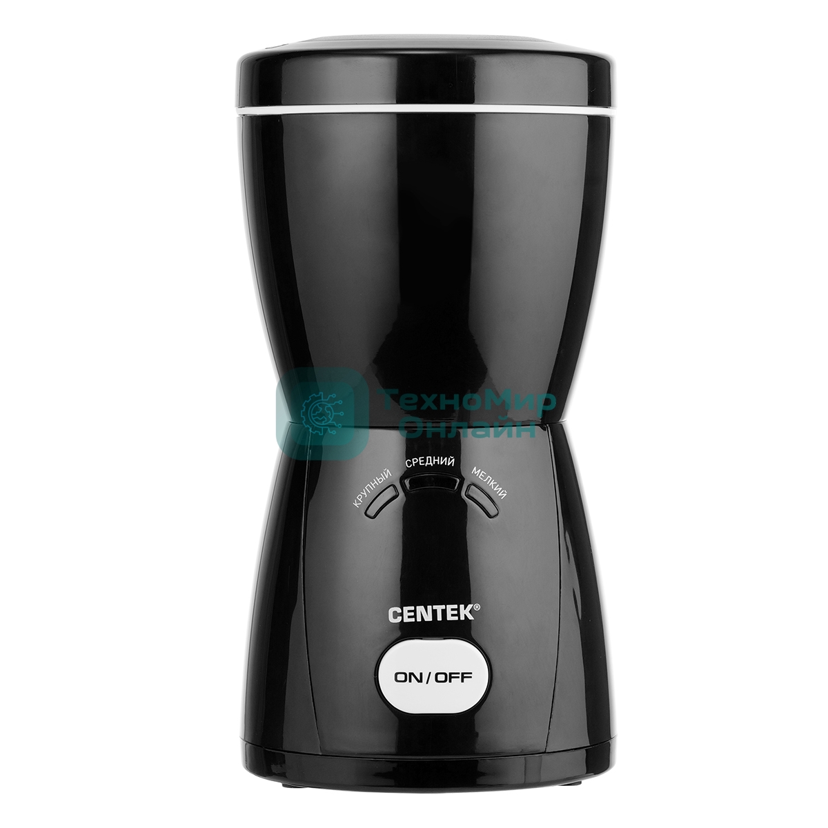 Кофемолка Centek CT-1354 BL 