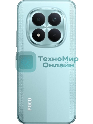 Смартфон Poco M8 Pro 5G 12/512Gb зеленый