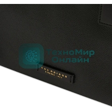 Сумка женская The Bridge Ines 045535EN/30 черная натур.кожа