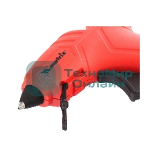 Клеевой пистолет Matrix, 7 мм, 15 (60) Вт, 8 г/мин