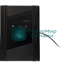 Источник бесперебойного питания SMARTWATT линейно-интерактивный, 650/360 ВА/Вт, напольный, LED индикация, Shuko CEE7/4 - 2 шт.