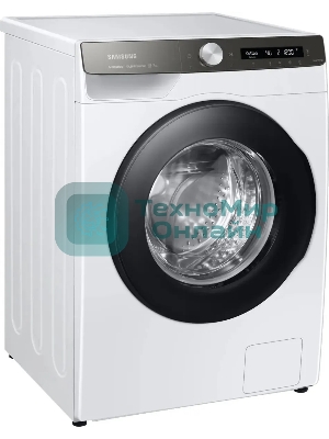 Стиральная машина Samsung WW70AG6S23ATLP белый, загрузка фронтальная 7 кг, 1200 об/мин, класс: A+++