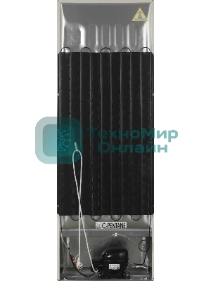 Морозильная камера Indesit DSZ 5175 E, бежевый, 261 л, 4 ящика